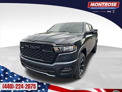 New 2025 Ram 1500 Big Horn Crew Cab 4x4 Pickup for sale #5C0052 - photo 1