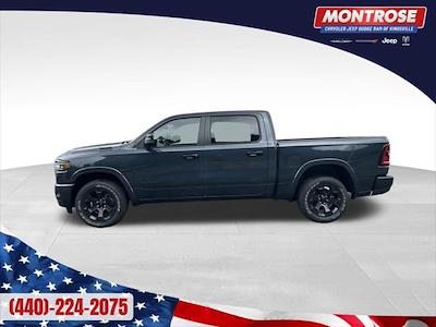 New 2025 Ram 1500 Big Horn Crew Cab 4x4 Pickup for sale #5C0052 - photo 2