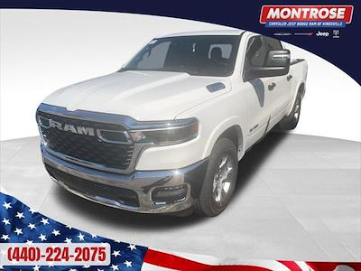 New 2025 Ram 1500 Big Horn Crew Cab 4x4 Pickup for sale #5C0102 - photo 1