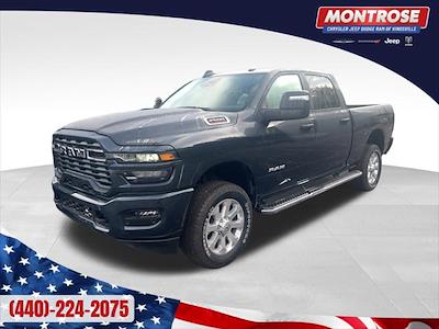 New 2026 Ram 2500 Big Horn Crew Cab 4x4 Pickup for sale #5D0005 - photo 1