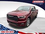 New 2026 Ram 1500 Big Horn Crew Cab 4x4 Pickup for sale #5D0028 - photo 1