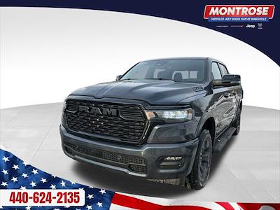 New 2026 Ram 1500 Big Horn Crew Cab for sale #5D0117 - photo 1