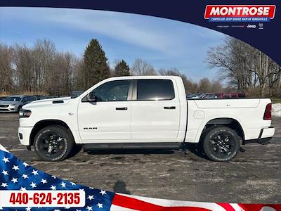 New 2026 Ram 1500 Big Horn Crew Cab for sale #5D0119 - photo 2