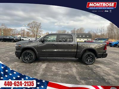 New 2026 Ram 1500 Big Horn Crew Cab for sale #5D0126 - photo 2