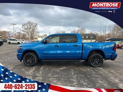 New 2026 Ram 1500 Big Horn Crew Cab for sale #5D0138 - photo 2
