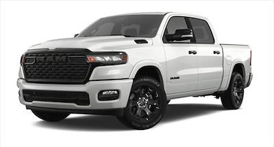 New 2025 Ram 1500 Big Horn Crew Cab 4x4 Pickup for sale #SN193634 - photo 1