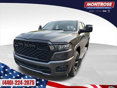 New 2025 Ram 1500 Big Horn Crew Cab 4x4 Pickup for sale #5C0015 - photo 1
