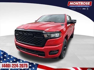 New 2025 Ram 1500 Big Horn Crew Cab 4x4 Pickup for sale #5C0047 - photo 1