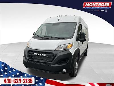 New 2026 Ram ProMaster 2500 High Roof Empty Cargo Van for sale #5D0131 - photo 1