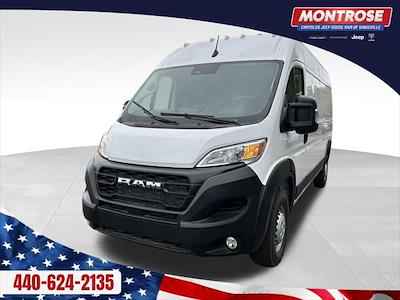 New 2026 Ram ProMaster 2500 High Roof Empty Cargo Van for sale #5D0133 - photo 1