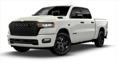 New 2026 Ram 1500 Big Horn Crew Cab 4x4 Pickup for sale #TN210578 - photo 1