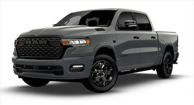 New 2026 Ram 1500 Big Horn Crew Cab 4x4 Pickup for sale #TN212760 - photo 1