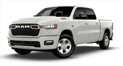 New 2026 Ram 1500 Big Horn Crew Cab 4x4 Pickup for sale #TN218049 - photo 1