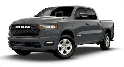 New 2026 Ram 1500 Big Horn Crew Cab 4x4 Pickup for sale #TN218050 - photo 1