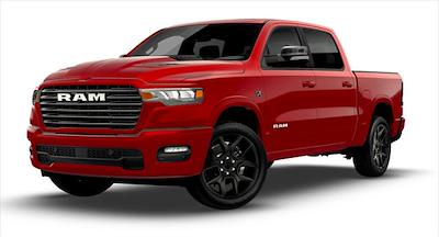 New 2026 Ram 1500 Laramie Crew Cab for sale #TN242575 - photo 1