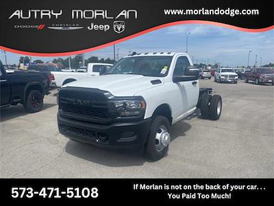 New 2024 Ram 3500 Tradesman Regular Cab 4x4 60 CA Cab Chassis for sale #R24-189 - photo 1