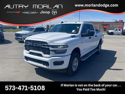 New 2025 Ram 2500 Big Horn Crew Cab 4x4 Pickup for sale #R25-152 - photo 1