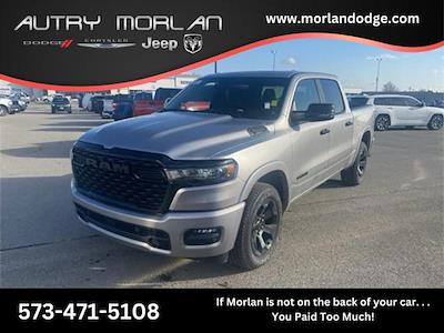 New 2025 Ram 1500 Big Horn Crew Cab 4x4 Pickup for sale #R25-144 - photo 1