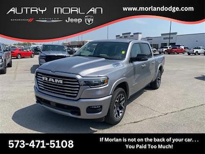 New 2025 Ram 1500 Laramie Crew Cab 4x4 Pickup for sale #R25-149 - photo 1