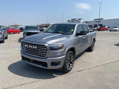 New 2025 Ram 1500 Laramie Crew Cab 4x4 Pickup for sale #R25-149 - photo 2