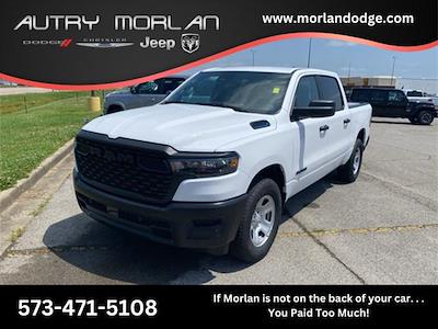 New 2025 Ram 1500 Tradesman Crew Cab 4x4 Pickup for sale #R25-157 - photo 1