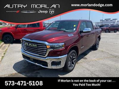 New 2025 Ram 1500 Laramie Crew Cab 4x4 Pickup for sale #R25-158 - photo 1