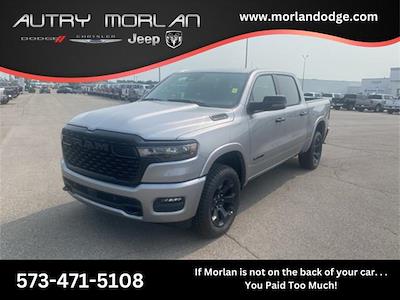 New 2025 Ram 1500 Big Horn Crew Cab 4x4 Pickup for sale #R25-171 - photo 1