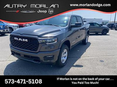 New 2025 Ram 1500 Big Horn Crew Cab 4x4 Pickup for sale #R25-164 - photo 1