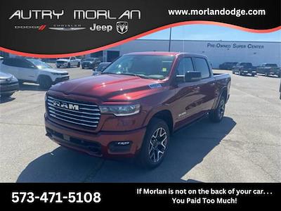 New 2025 Ram 1500 Laramie Crew Cab 4x4 Pickup for sale #R25-162 - photo 1