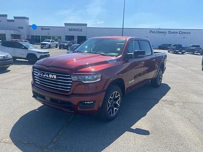 New 2025 Ram 1500 Laramie Crew Cab 4x4 Pickup for sale #R25-162 - photo 2