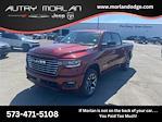 New 2025 Ram 1500 Laramie Crew Cab 4x4 Pickup for sale #R25-162 - photo 1