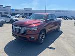 New 2025 Ram 1500 Laramie Crew Cab 4x4 Pickup for sale #R25-162 - photo 2
