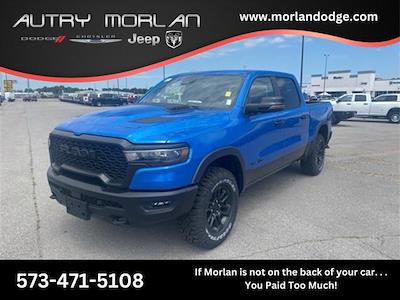 New 2025 Ram 1500 Rebel Crew Cab 4x4 Pickup for sale #R25-179 - photo 1