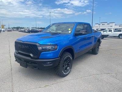 New 2025 Ram 1500 Rebel Crew Cab 4x4 Pickup for sale #R25-179 - photo 2