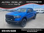 New 2025 Ram 1500 Rebel Crew Cab 4x4 Pickup for sale #R25-179 - photo 1
