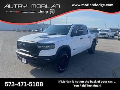 New 2025 Ram 1500 Rebel Crew Cab 4x4 Pickup for sale #R25-181 - photo 1