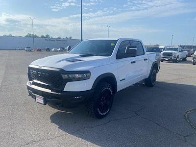 New 2025 Ram 1500 Rebel Crew Cab 4x4 Pickup for sale #R25-181 - photo 2