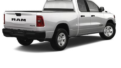 New 2025 Ram 1500 Tradesman Quad Cab 4x4 Pickup for sale #R25-190 - photo 2