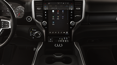 New 2026 Ram 1500 Big Horn Crew Cab 4x4 Pickup for sale #R26-126 - photo 2