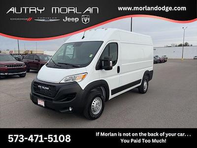 New 2026 Ram ProMaster 2500 High Roof Empty Cargo Van for sale #R26-160 - photo 1