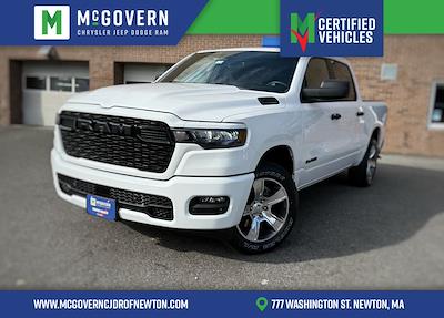 2025 Ram 1500 Crew Cab 4x4 Pickup for sale #217188 - photo 1