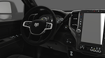 New 2025 Ram 3500 Tradesman Crew Cab 4x4 Pickup for sale #JN8022 - photo 9
