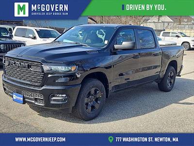 New 2025 Ram 1500 Tradesman Crew Cab 4x4 Pickup for sale #JN7780 - photo 1