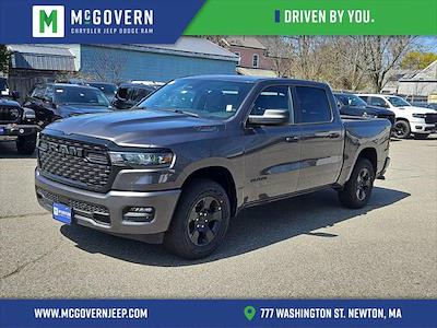 New 2025 Ram 1500 Tradesman Crew Cab 4x4 Pickup for sale #JN7832 - photo 1