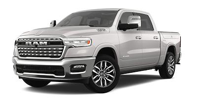 New 2025 Ram 1500 Longhorn Crew Cab 4x4 Pickup for sale #JN7992 - photo 1