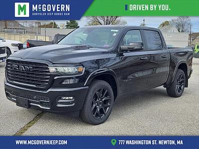 New 2025 Ram 1500 Laramie Crew Cab 4x4 Pickup for sale #JN8024 - photo 1