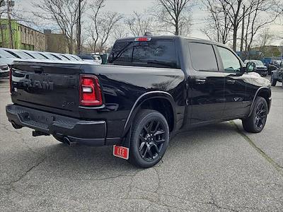 New 2025 Ram 1500 Laramie Crew Cab 4x4 Pickup for sale #JN8024 - photo 2