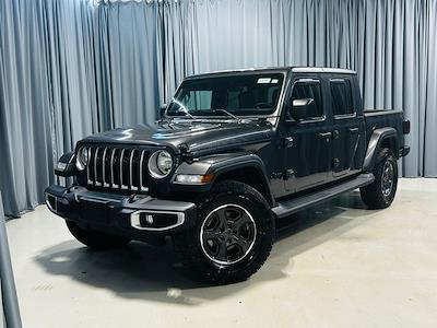 2021 Jeep Gladiator Crew Cab 4WD Pickup for sale #AU2912LAX - photo 1
