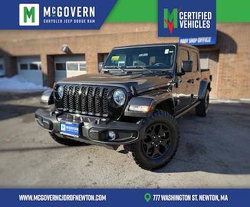 Used 2021 Jeep Gladiator Sport Crew Cab for sale #CM130X - photo 1