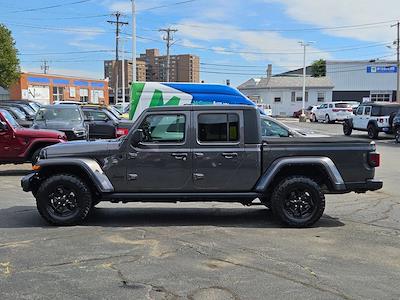 Used 2021 Jeep Gladiator Sport Crew Cab for sale #CM130X - photo 2